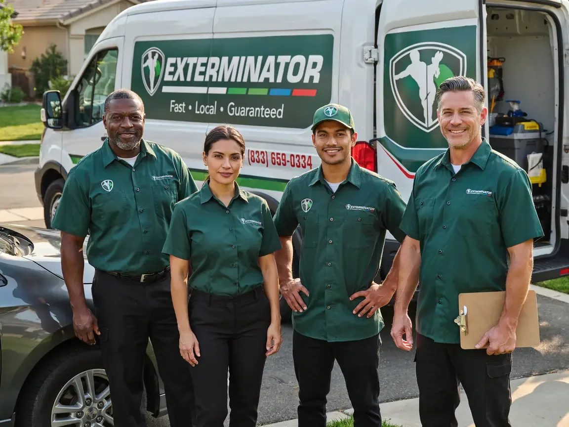 Pest Control company in Lucerne, CA